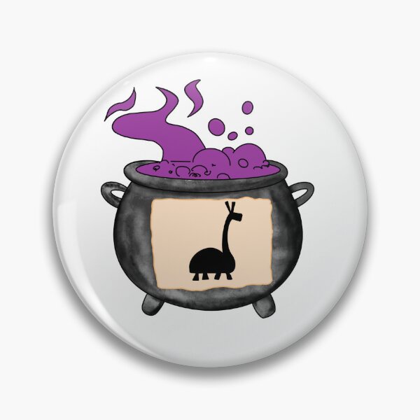 Item preview, Cauldron designed and sold by Byte Sized Artworks.
