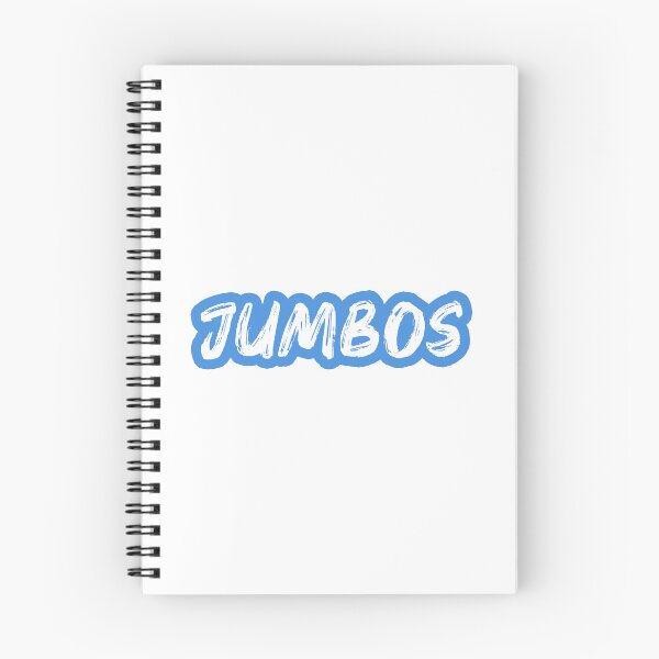 Item preview, tufts jumbos designed and sold by designsbysamantha.