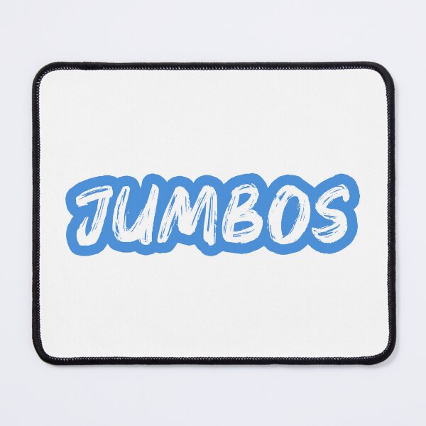 Item preview, tufts jumbos designed and sold by designsbysamantha.
