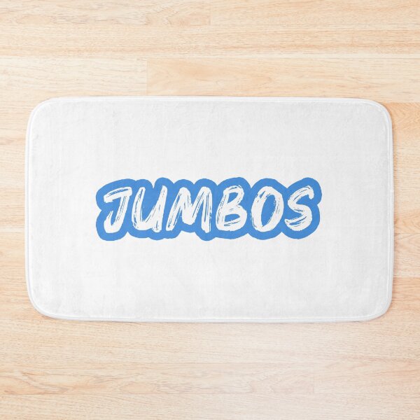 Item preview, tufts jumbos designed and sold by designsbysamantha.