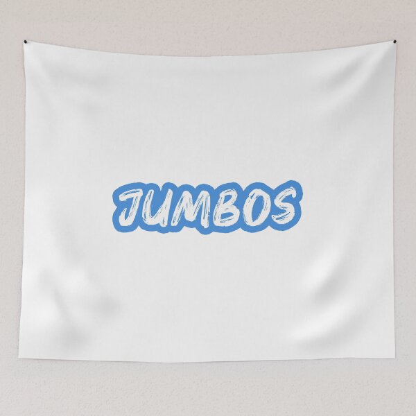 Item preview, tufts jumbos designed and sold by designsbysamantha.