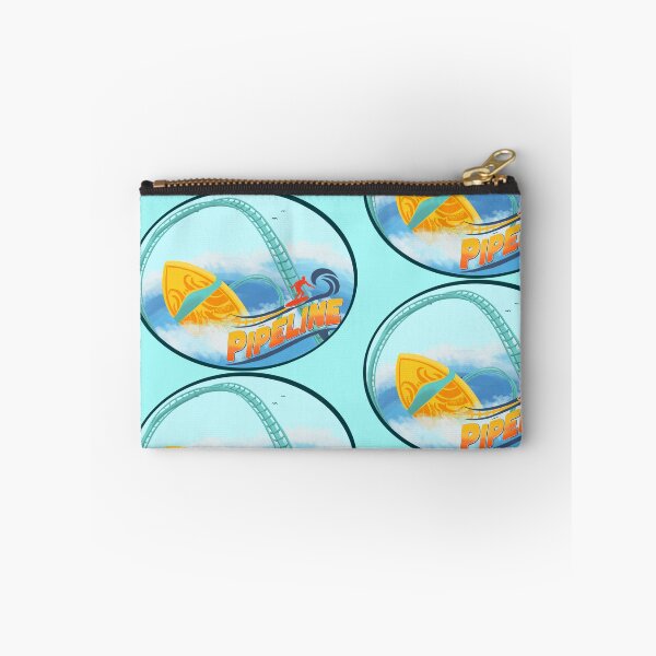 Item preview, Pipeline Coaster Oval designed and sold by KLTcreations.