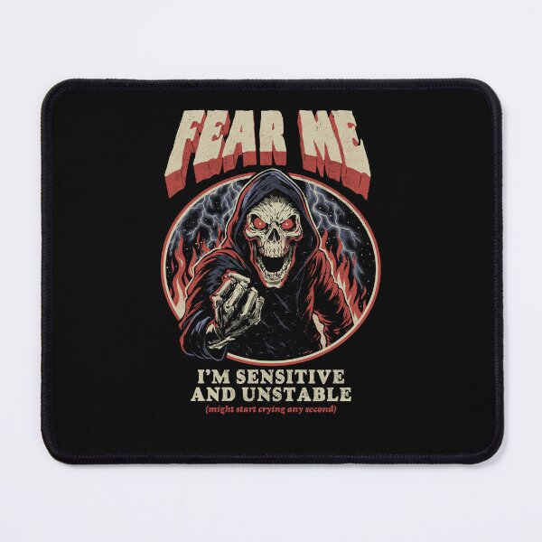 Item preview, Fear Me designed and sold by EduEly.