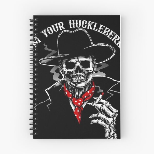 Item preview, Im Your Huckleberry designed and sold by brandon1122.