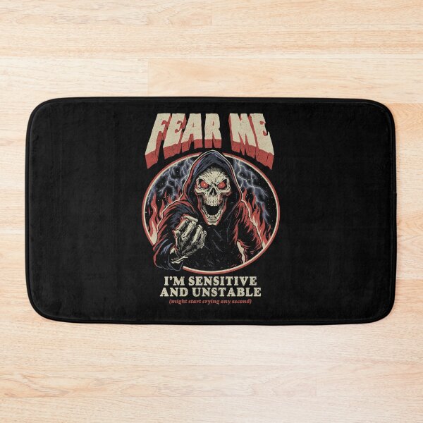 Item preview, Fear Me designed and sold by EduEly.
