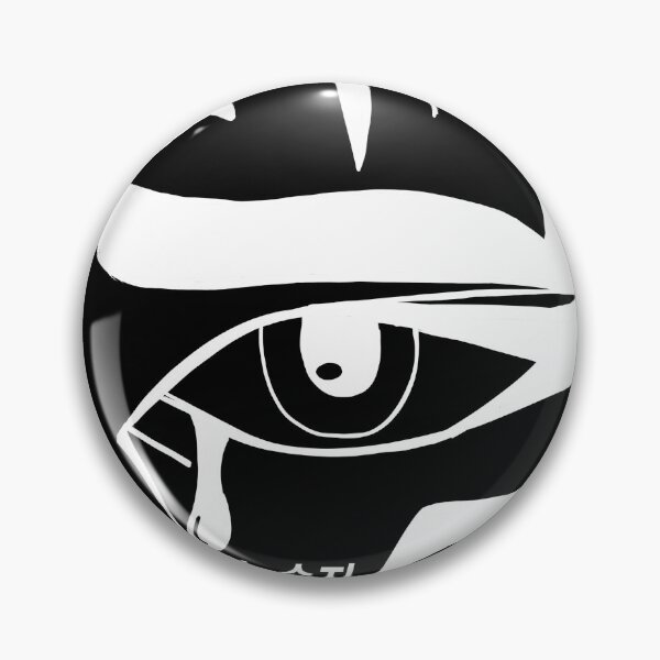 Item preview, Demon's eye crying (Korean phrase) designed and sold by Moonshroomarts.