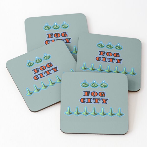 Item preview, Fog City designed and sold by Vesper Designs.