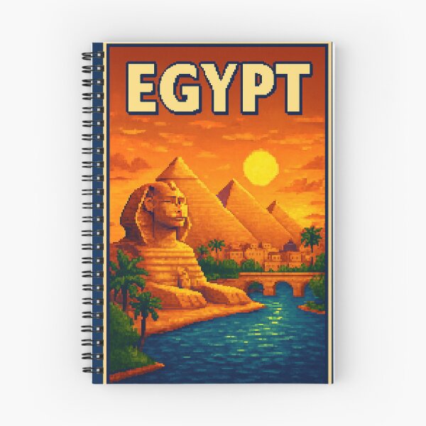 Item preview, Egipto de 16 bits designed and sold by philosopherBob.
