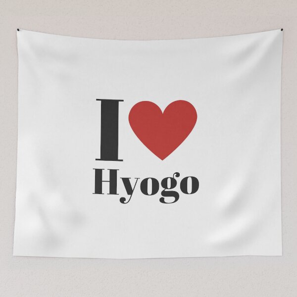 Item preview, I Love Hyogo designed and sold by freedom4life.