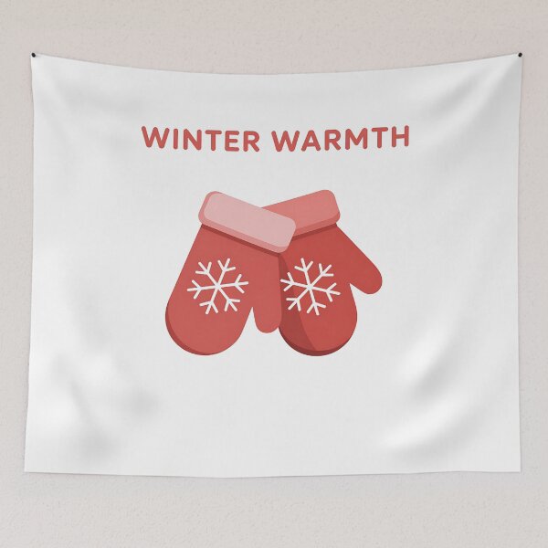 Item preview, Winter Mittens designed and sold by SignumShop.