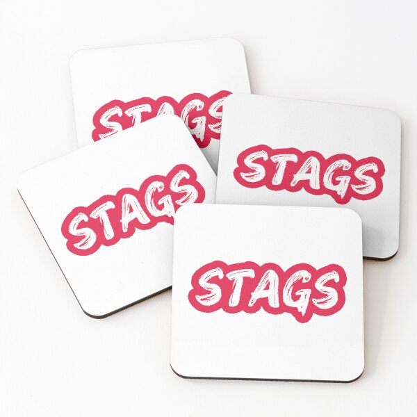 Item preview, fairfield stags designed and sold by designsbysamantha.