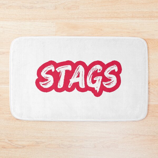 Item preview, fairfield stags designed and sold by designsbysamantha.