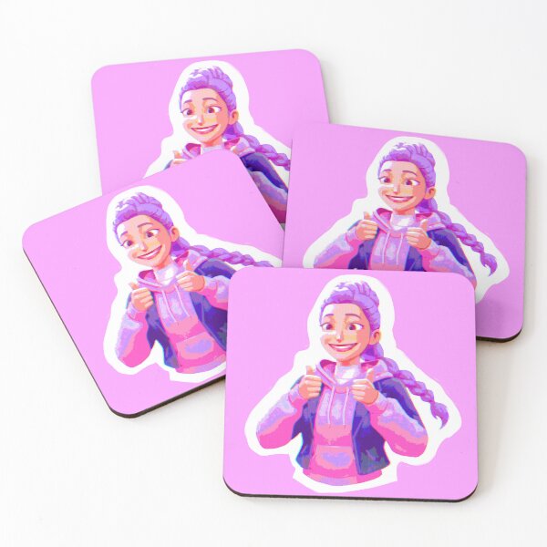 Item preview, Rumi retro video game designed and sold by Moonshroomarts.