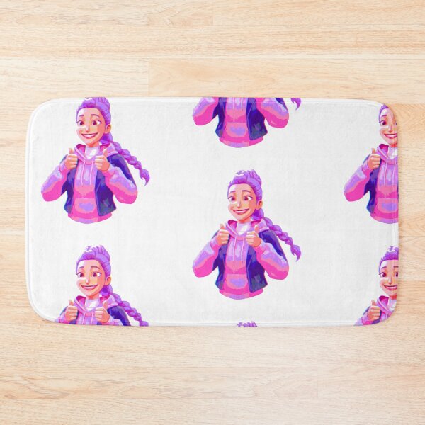 Item preview, Rumi retro video game designed and sold by Moonshroomarts.