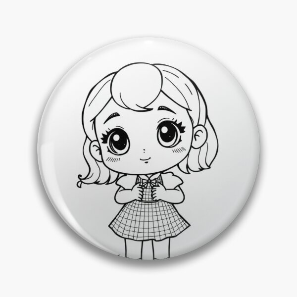 Item preview, Chibi Dorothy from The Wizard of Oz designed and sold by RDubs2020.