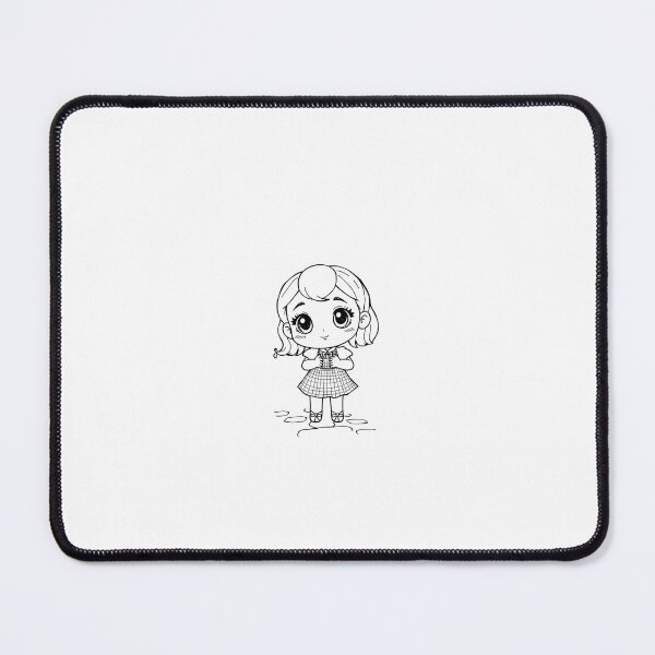 Item preview, Chibi Dorothy from The Wizard of Oz designed and sold by RDubs2020.