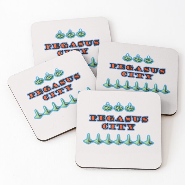 Item preview, Pegasus City designed and sold by Vesper Designs.