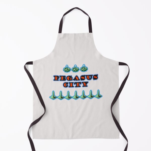 Item preview, Pegasus City designed and sold by Vesper Designs.