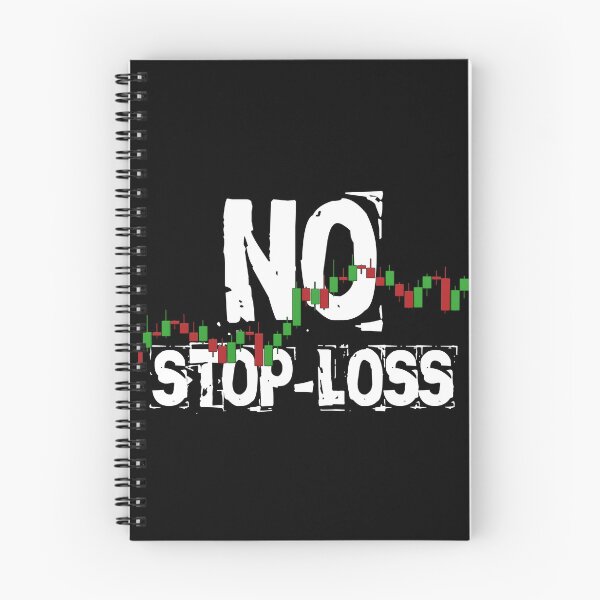 Item preview, NO Stop - Loss  designed and sold by Lidoverse.