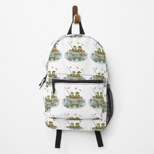 Item preview, Frogs Fishing designed and sold by TeeARTHY.