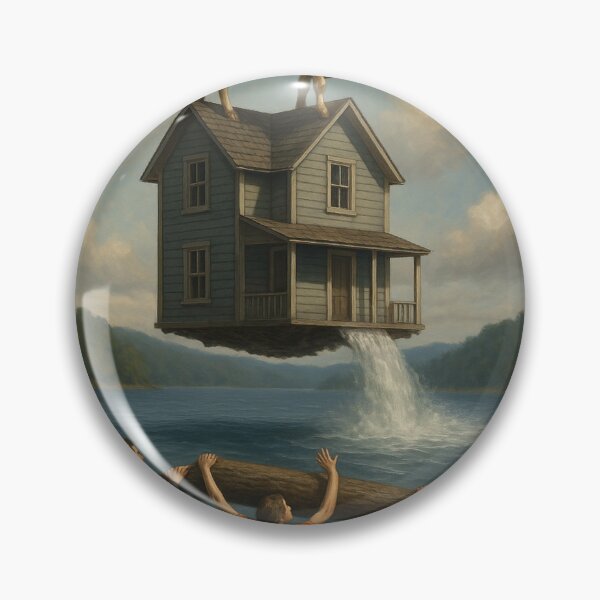 Item preview, Flooding The Lake designed and sold by mkennedy1.