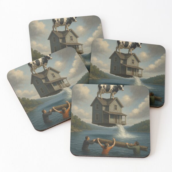 Item preview, Flooding The Lake designed and sold by mkennedy1.