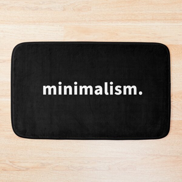 Item preview, minimalism. designed and sold by yn.ny.