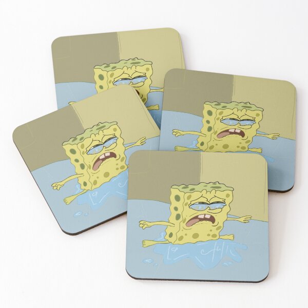 Item preview, SpongeBob  designed and sold by Ruhbrush.