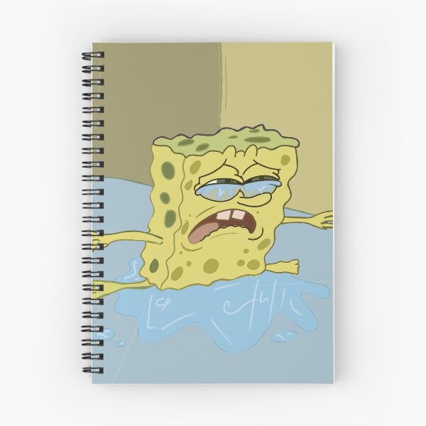 Item preview, SpongeBob  designed and sold by Ruhbrush.