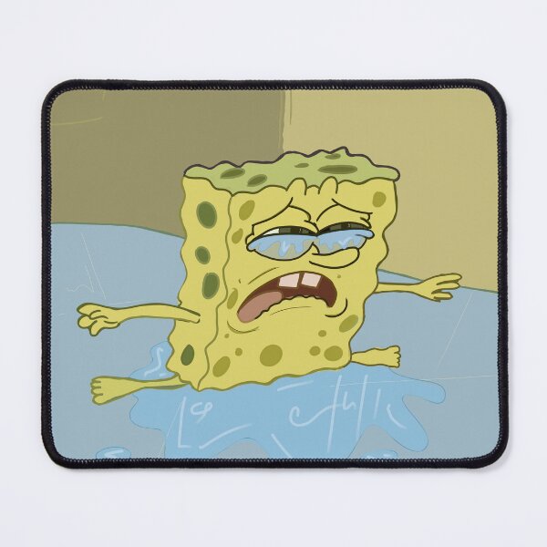 Item preview, SpongeBob  designed and sold by Ruhbrush.