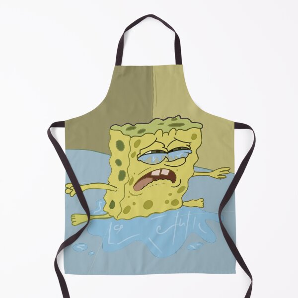 Item preview, SpongeBob designed and sold by Ruhbrush.