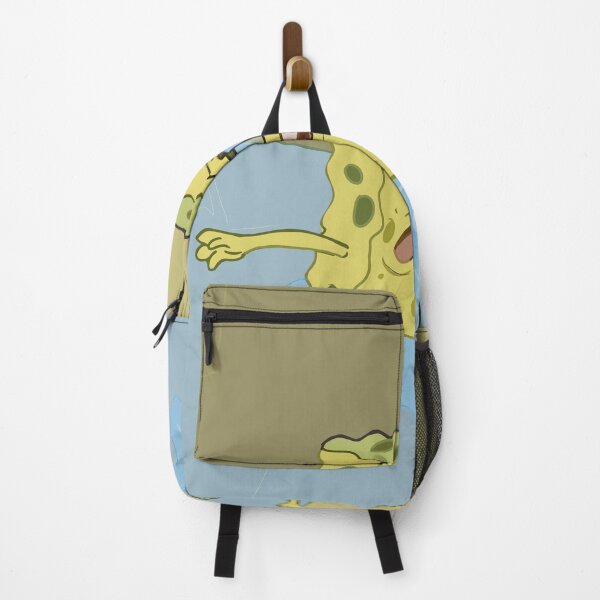 Item preview, SpongeBob  designed and sold by Ruhbrush.