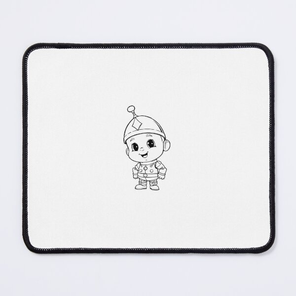 Item preview, Chibi Tin Man – Cute Wizard of Oz Fan Art designed and sold by RDubs2020.