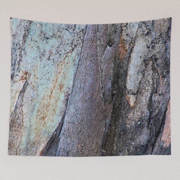 Item preview, Eucalyptus Tree Bark and Wood Abstract Natural Texture 66 designed and sold by Anna Lemos.