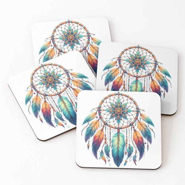 Item preview, dreamcatcher, bohemian, boho, native american, spiritual designed and sold by TrueArtVibes.