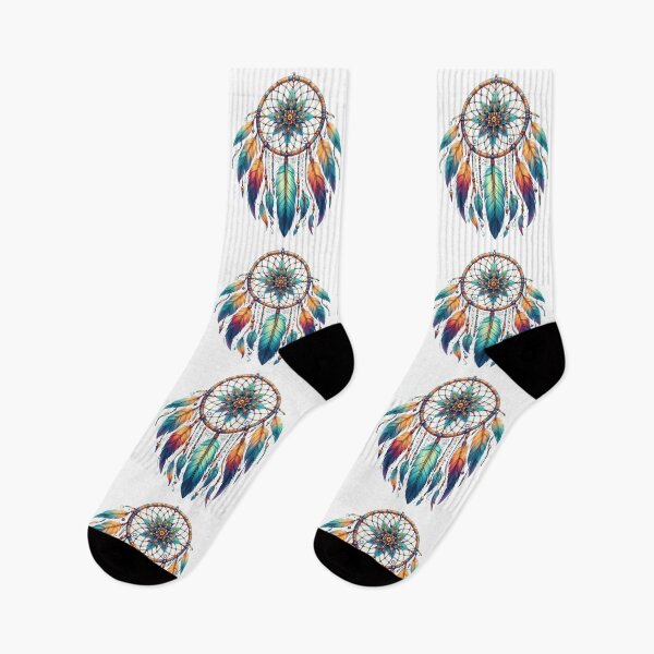 Item preview, dreamcatcher, bohemian, boho, native american, spiritual designed and sold by TrueArtVibes.