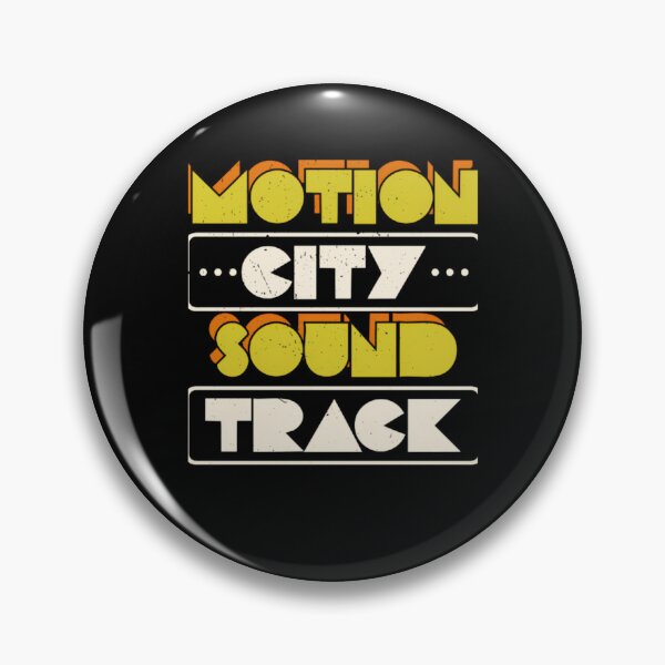 Artikelvorschau, Motion City-Soundtrack entworfen und verkauft von WildBloomArfs.