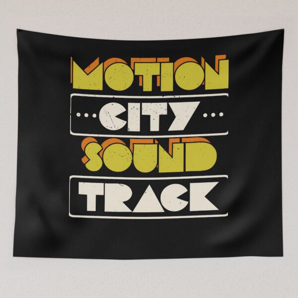 Item preview, Motion City Soundtrack designed and sold by WildBloomArfs.