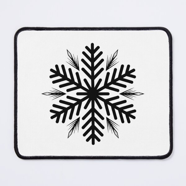 Item preview, Snowflake Icon designed and sold by SignumShop.