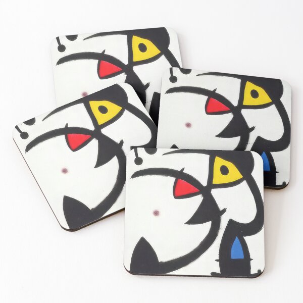 Item preview, Joan Miró designed and sold by AleksandraArto.