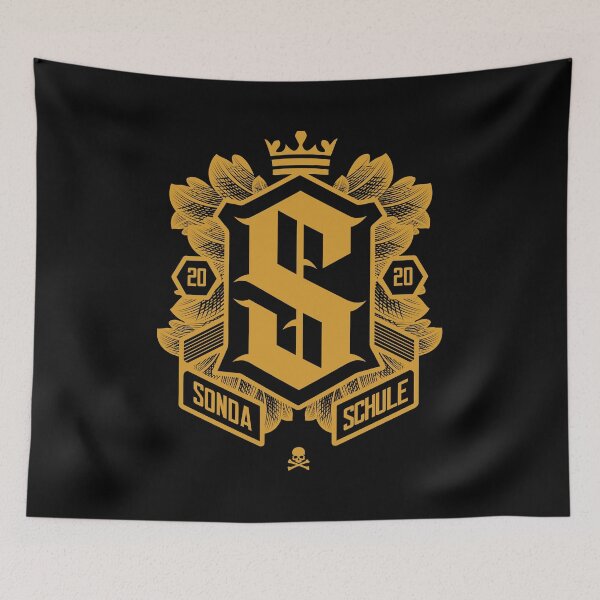 Item preview, Sondaschule band designed and sold by AnimalOrShop.