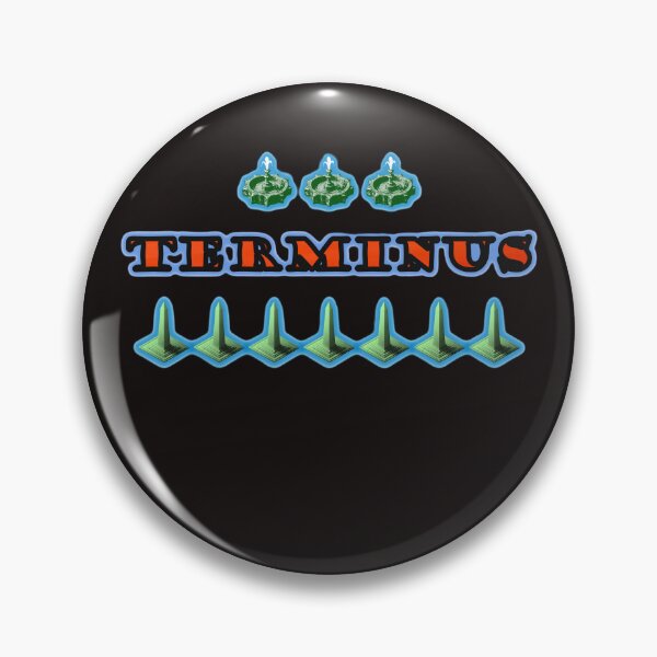 Item preview, Terminus designed and sold by Vesper Designs.