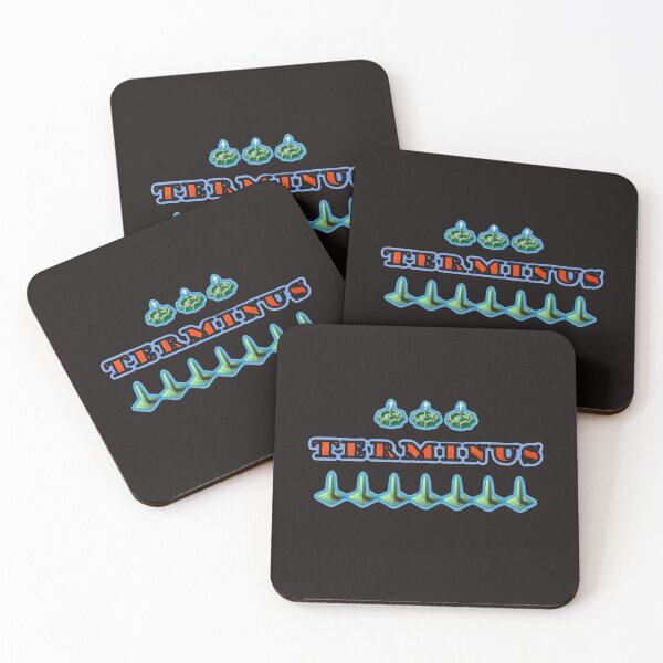 Item preview, Terminus designed and sold by Vesper Designs.