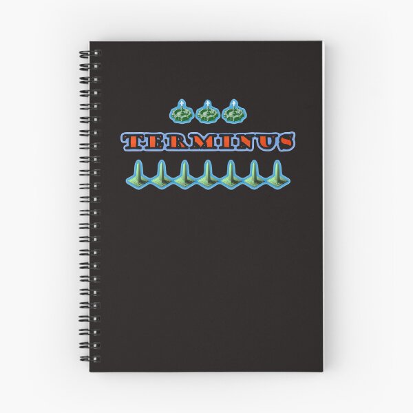 Item preview, Terminus designed and sold by Vesper Designs.