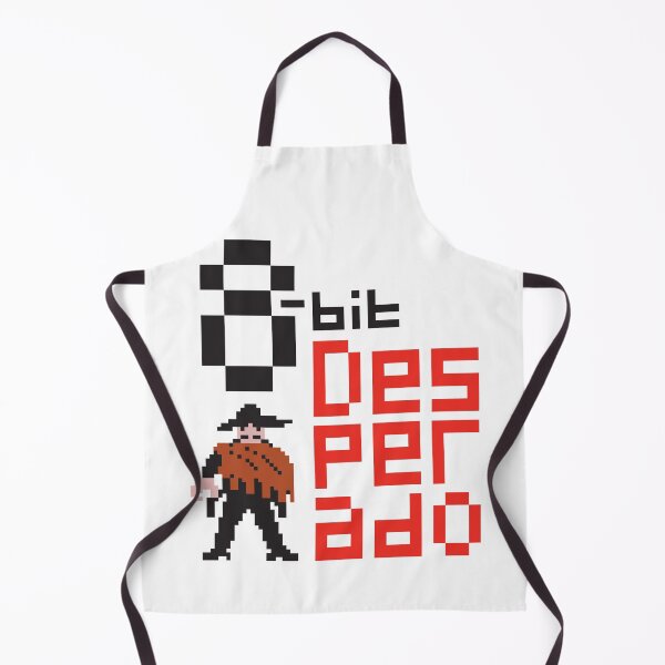 Item preview, 8-bit Desperado designed and sold by LinaWolfDesign.