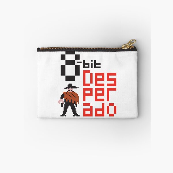 Item preview, 8-bit Desperado designed and sold by LinaWolfDesign.