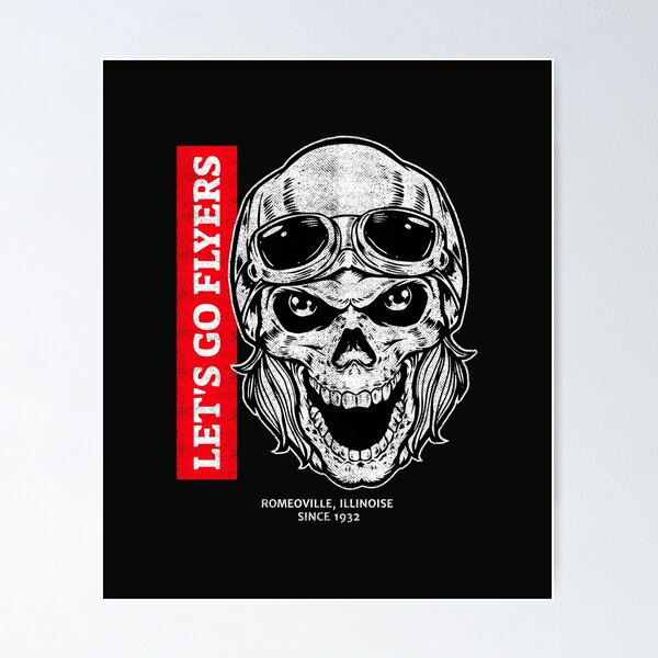 Item preview, Let's Go Flyers designed and sold by GentlemenRiot.