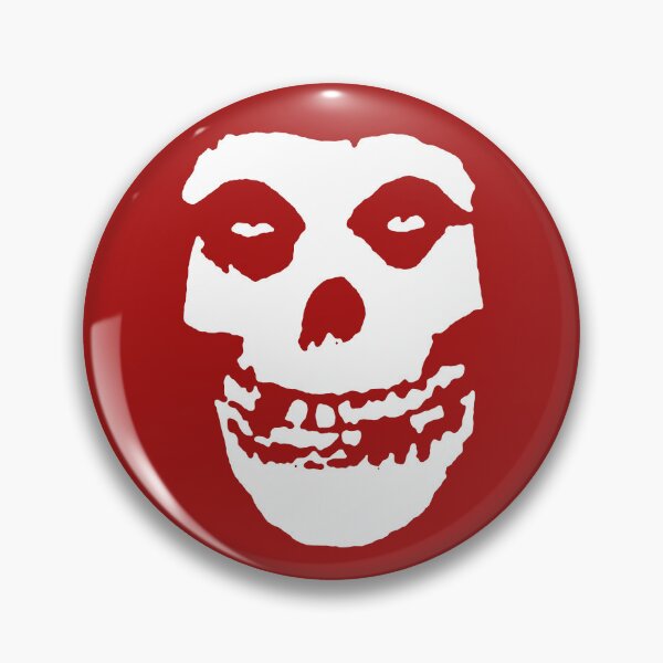 Item preview, The Crimson Ghost Vintage B Movie Retro Punk Rock Goth Red Graphic designed and sold by wmxdesign.