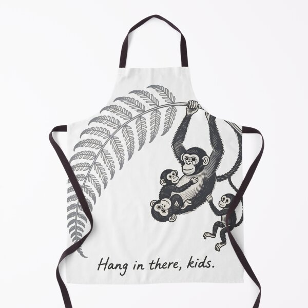 Item preview, Motherhood in a Nutshell designed and sold by The Daily Sketchbook .