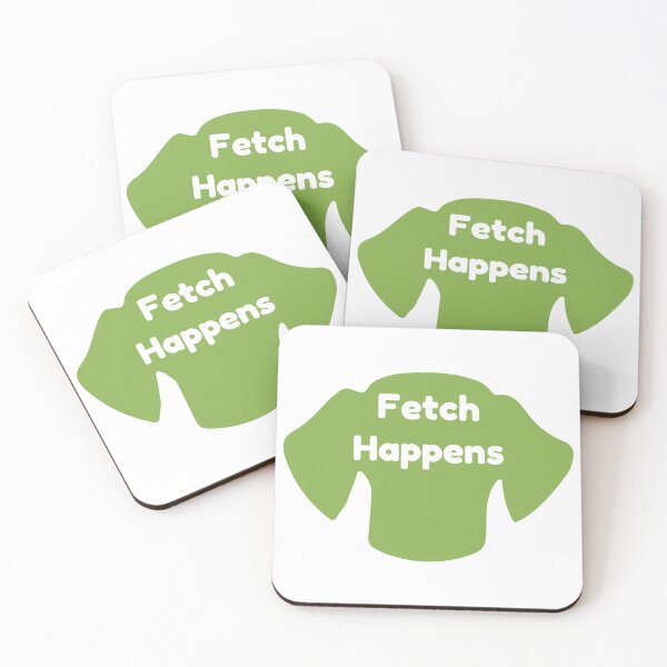 Item preview, Fetch Happens - Dog Lover designed and sold by UncommonEveryday.